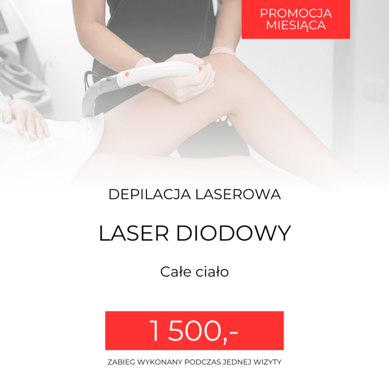 Zdjęcie produktu Depilacja LightSheer Całego Ciała