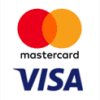 Obsługujemy płatności kartami płatniczymi, w tym Visa Mastercard