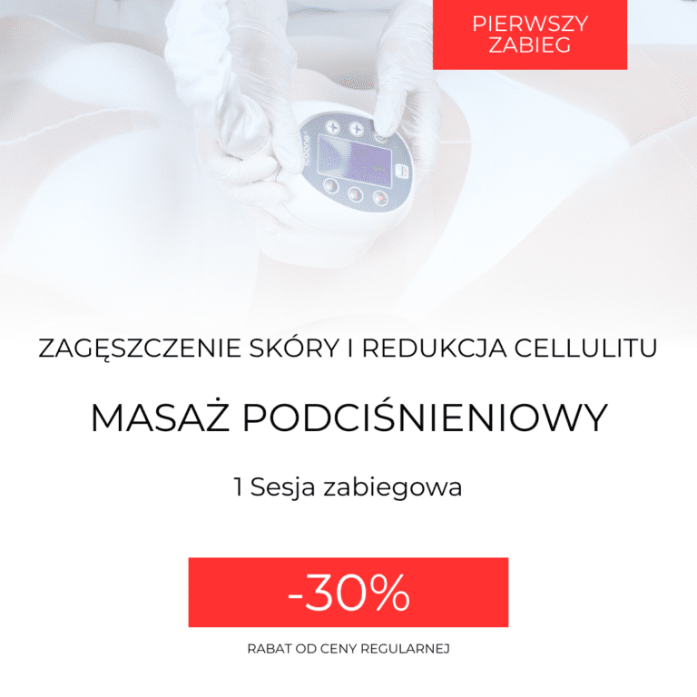 Zdjęcie produktu Icoone – Masaż Próżniowo-ciśnieniowy – Pierwszy zabieg