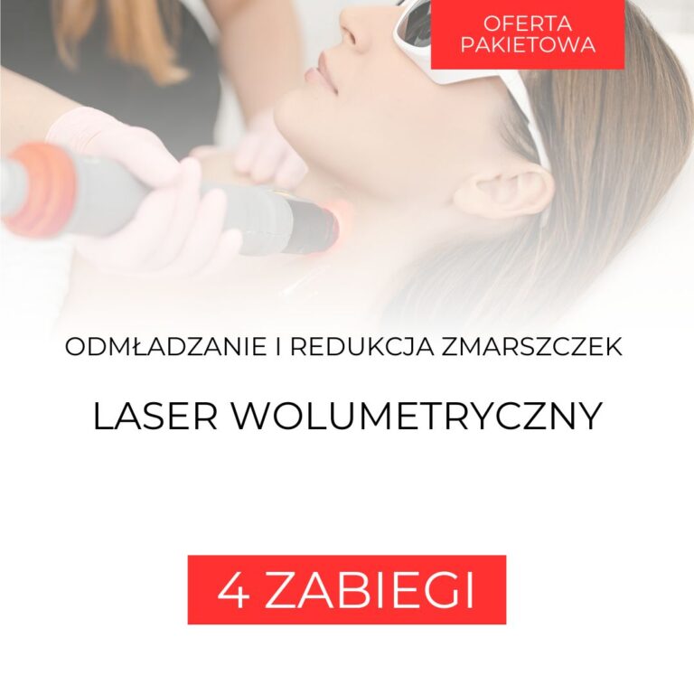 Zdjęcie produktu RedTouch – Laser Wolumetryczny – Twarz i Okolice – Pakiet 4 zabiegi