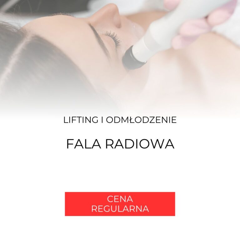 Zdjęcie produktu NuEra Fala Radiowa Focus RF – Lifting i odmłodzenie