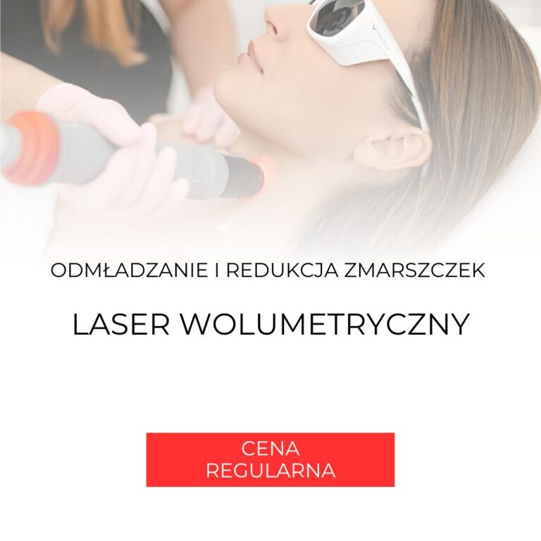 Zdjęcie produktu RedTouch – Laser Wolumetryczny – Twarz i okolice