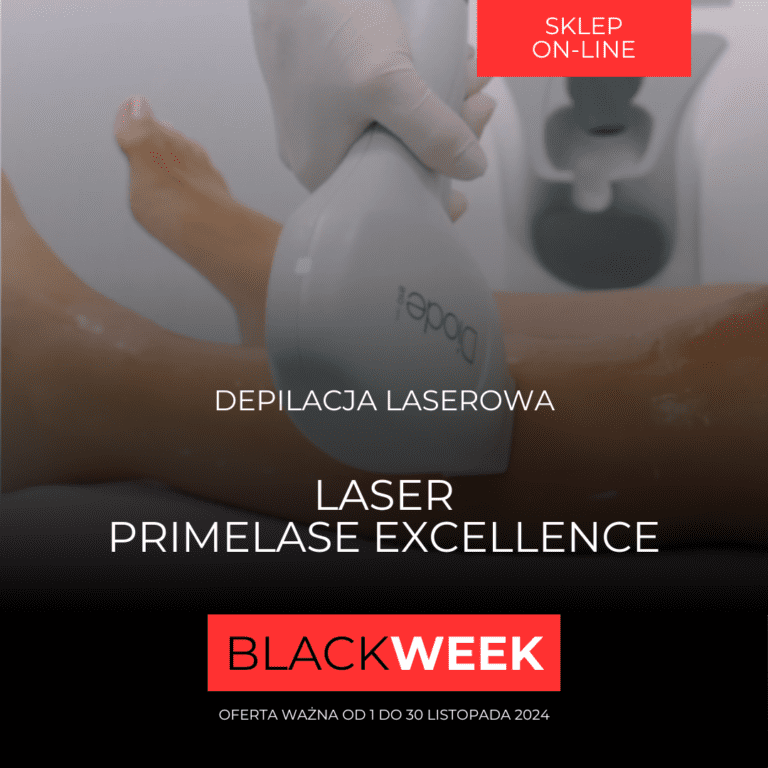 Zdjęcie produktu Black Week: Depilacja Primelase – 3+3 gratis